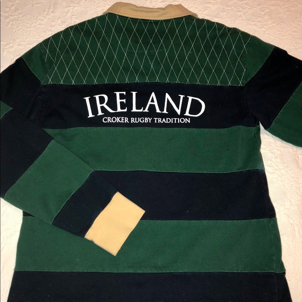 Croker Rugby Tradition Long Sleeve
